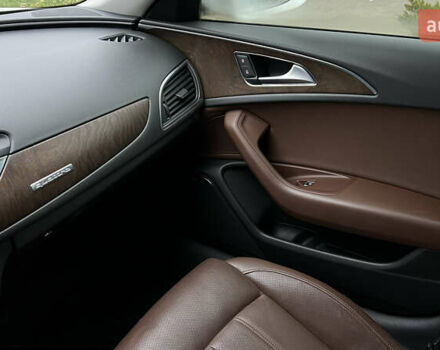 Белый Ауди А6, объемом двигателя 3 л и пробегом 132 тыс. км за 21500 $, фото 15 на Automoto.ua