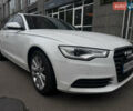 Ауді А6 2014 у Києві на Automoto.ua Білий Ауді А6, об'ємом двигуна 2.97 л та пробігом 195 тис. км за 18000 $, фото 8 на Automoto.ua
