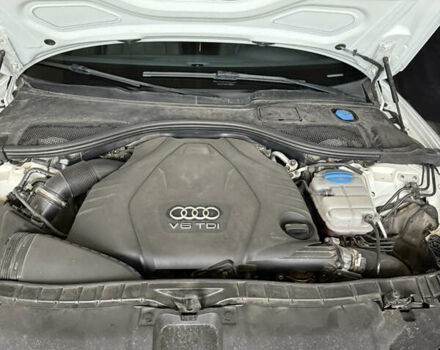 Белый Ауди А6, объемом двигателя 2.97 л и пробегом 169 тыс. км за 22200 $, фото 31 на Automoto.ua