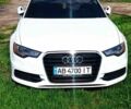 Ауди А6 2014 в Жашкове на Automoto.ua Белый Ауди А6, объемом двигателя 3 л и пробегом 260 тыс. км за 18800 $, фото 24 на Automoto.ua