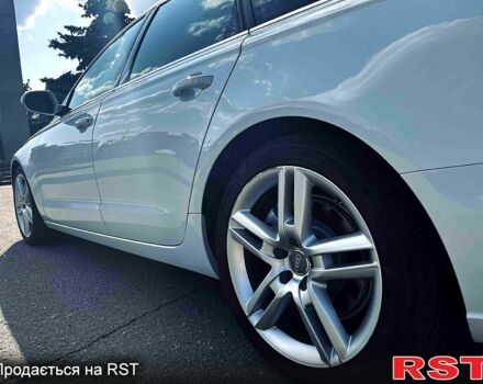 Белый Ауди А6, объемом двигателя 2 л и пробегом 220 тыс. км за 14500 $, фото 1 на Automoto.ua