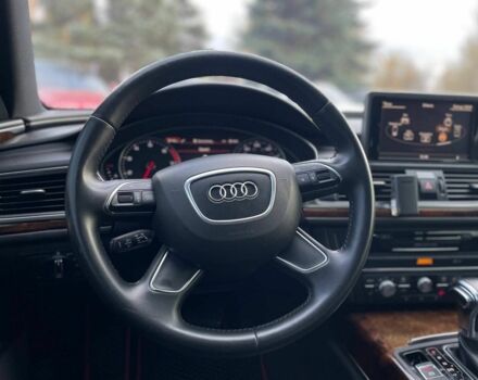 Білий Ауді А6, об'ємом двигуна 2 л та пробігом 165 тис. км за 12999 $, фото 11 на Automoto.ua
