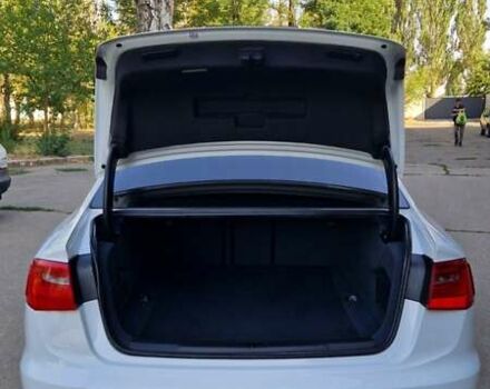 Белый Ауди А6, объемом двигателя 2 л и пробегом 221 тыс. км за 13500 $, фото 17 на Automoto.ua