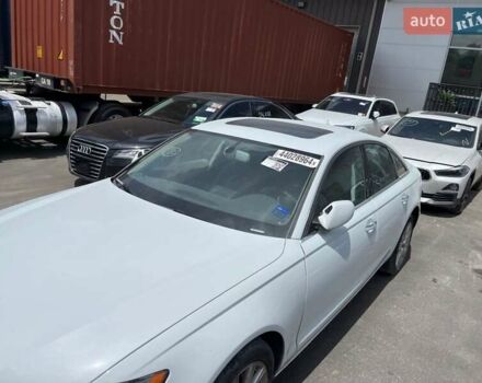 Ауді А6 2014 у Києві на Automoto.ua Білий Ауді А6, об'ємом двигуна 1.98 л та пробігом 192 тис. км за 15000 $, фото 29 на Automoto.ua