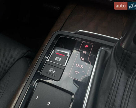 Белый Ауди А6, объемом двигателя 3 л и пробегом 119 тыс. км за 20900 $, фото 37 на Automoto.ua