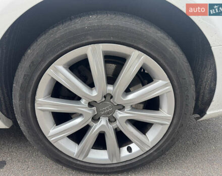 Ауді А6 2014 у Києві на Automoto.ua Білий Ауді А6, об'ємом двигуна 2.97 л та пробігом 195 тис. км за 18000 $, фото 19 на Automoto.ua