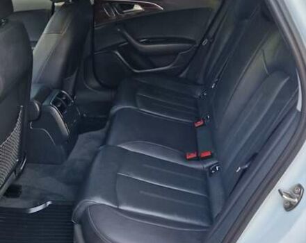 Белый Ауди А6, объемом двигателя 2 л и пробегом 221 тыс. км за 13500 $, фото 21 на Automoto.ua