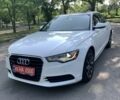 Білий Ауді А6, об'ємом двигуна 2 л та пробігом 226 тис. км за 13300 $, фото 1 на Automoto.ua