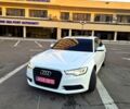 Белый Ауди А6, объемом двигателя 2 л и пробегом 168 тыс. км за 18000 $, фото 4 на Automoto.ua