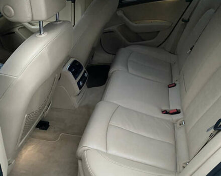 Білий Ауді А6, об'ємом двигуна 2 л та пробігом 235 тис. км за 13500 $, фото 61 на Automoto.ua