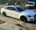 Белый Ауди А6, объемом двигателя 3 л и пробегом 134 тыс. км за 17800 $, фото 1 на Automoto.ua