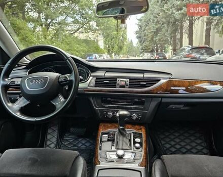 Білий Ауді А6, об'ємом двигуна 2.77 л та пробігом 200 тис. км за 11900 $, фото 22 на Automoto.ua