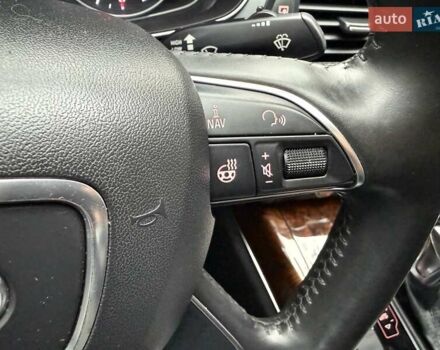 Белый Ауди А6, объемом двигателя 3 л и пробегом 185 тыс. км за 16950 $, фото 45 на Automoto.ua