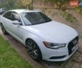 Білий Ауді А6, об'ємом двигуна 1.98 л та пробігом 193 тис. км за 11500 $, фото 2 на Automoto.ua