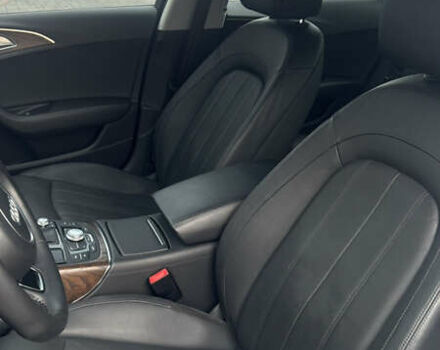 Белый Ауди А6, объемом двигателя 3 л и пробегом 119 тыс. км за 20900 $, фото 18 на Automoto.ua