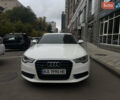 Ауді А6 2014 у Києві на Automoto.ua Білий Ауді А6, об'ємом двигуна 2.97 л та пробігом 195 тис. км за 18000 $, фото 1 на Automoto.ua