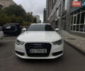 Білий Ауді А6, об'ємом двигуна 3 л та пробігом 195 тис. км за 16500 $, фото 1 на Automoto.ua