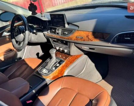 Ауді А6 2014 у Бучаче на Automoto.ua Білий Ауді А6, об'ємом двигуна 2 л та пробігом 170 тис. км за 15900 $, фото 3 на Automoto.ua