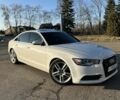 Білий Ауді А6, об'ємом двигуна 2 л та пробігом 113 тис. км за 14700 $, фото 5 на Automoto.ua