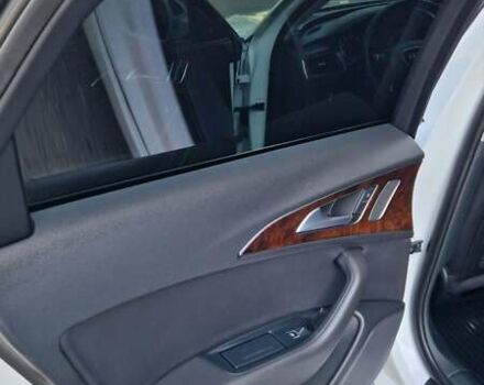 Белый Ауди А6, объемом двигателя 2 л и пробегом 221 тыс. км за 13500 $, фото 23 на Automoto.ua