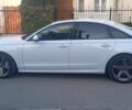 Белый Ауди А6, объемом двигателя 3 л и пробегом 70 тыс. км за 19300 $, фото 1 на Automoto.ua