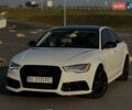 Ауди А6 2014 в Львове на Automoto.ua Белый Ауди А6, объемом двигателя 2.97 л и пробегом 259 тыс. км за 22000 $, фото 1 на Automoto.ua