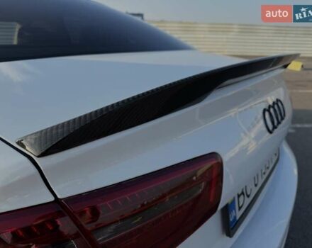Ауди А6 2014 в Львове на Automoto.ua Белый Ауди А6, объемом двигателя 2.97 л и пробегом 259 тыс. км за 22000 $, фото 9 на Automoto.ua