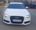 Білий Ауді А6, об'ємом двигуна 3 л та пробігом 70 тис. км за 19500 $, фото 1 на Automoto.ua