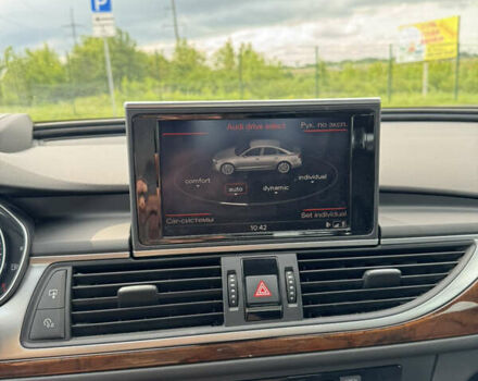Ауді А6 2014 у Рівному на Automoto.ua Білий Ауді А6, об'ємом двигуна 2.97 л та пробігом 167 тис. км за 20000 $, фото 6 на Automoto.ua