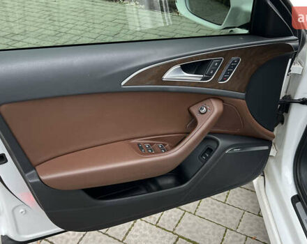 Белый Ауди А6, объемом двигателя 3 л и пробегом 132 тыс. км за 21500 $, фото 28 на Automoto.ua