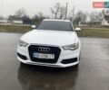 Ауди А6 2014 в Жашкове на Automoto.ua Белый Ауди А6, объемом двигателя 3 л и пробегом 260 тыс. км за 18800 $, фото 20 на Automoto.ua