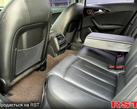 Белый Ауди А6, объемом двигателя 3 л и пробегом 188 тыс. км за 18000 $, фото 8 на Automoto.ua