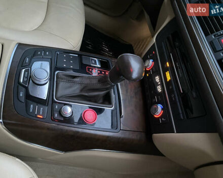 Білий Ауді А6, об'ємом двигуна 2 л та пробігом 235 тис. км за 13500 $, фото 74 на Automoto.ua