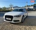 Білий Ауді А6, об'ємом двигуна 2 л та пробігом 159 тис. км за 17500 $, фото 1 на Automoto.ua