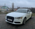 Білий Ауді А6, об'ємом двигуна 2 л та пробігом 114 тис. км за 17800 $, фото 1 на Automoto.ua