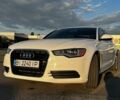 Білий Ауді А6, об'ємом двигуна 1.98 л та пробігом 217 тис. км за 14000 $, фото 1 на Automoto.ua