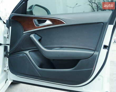 Ауді А6 2014 у Каменце-Подольском на Automoto.ua Білий Ауді А6, об'ємом двигуна 3 л та пробігом 197 тис. км за 14500 $, фото 48 на Automoto.ua