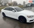 Ауди А6 2014 в Жашкове на Automoto.ua Белый Ауди А6, объемом двигателя 3 л и пробегом 260 тыс. км за 18800 $, фото 16 на Automoto.ua