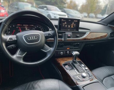 Білий Ауді А6, об'ємом двигуна 2 л та пробігом 165 тис. км за 12999 $, фото 17 на Automoto.ua