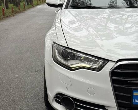 Белый Ауди А6, объемом двигателя 3 л и пробегом 185 тыс. км за 17950 $, фото 11 на Automoto.ua