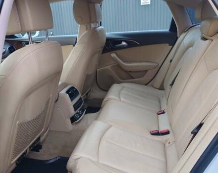 Белый Ауди А6, объемом двигателя 2 л и пробегом 225 тыс. км за 16300 $, фото 3 на Automoto.ua