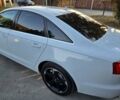 Белый Ауди А6, объемом двигателя 2.8 л и пробегом 200 тыс. км за 14999 $, фото 1 на Automoto.ua