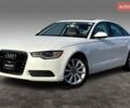Белый Ауди А6, объемом двигателя 2 л и пробегом 98 тыс. км за 2500 $, фото 1 на Automoto.ua