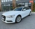 Белый Ауди А6, объемом двигателя 1.98 л и пробегом 113 тыс. км за 15900 $, фото 1 на Automoto.ua