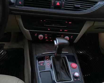 Білий Ауді А6, об'ємом двигуна 2 л та пробігом 235 тис. км за 13500 $, фото 72 на Automoto.ua