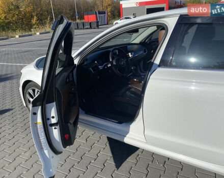 Білий Ауді А6, об'ємом двигуна 3 л та пробігом 203 тис. км за 15500 $, фото 5 на Automoto.ua