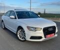 Белый Ауди А6, объемом двигателя 3 л и пробегом 186 тыс. км за 12300 $, фото 1 на Automoto.ua