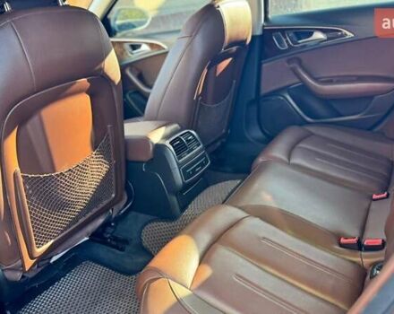 Ауді А6 2014 у Бучаче на Automoto.ua Білий Ауді А6, об'ємом двигуна 2 л та пробігом 170 тис. км за 15900 $, фото 8 на Automoto.ua
