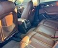 Ауді А6 2014 у Бучаче на Automoto.ua Білий Ауді А6, об'ємом двигуна 2 л та пробігом 170 тис. км за 15900 $, фото 8 на Automoto.ua