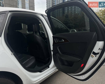 Ауді А6 2014 у Києві на Automoto.ua Білий Ауді А6, об'ємом двигуна 2.97 л та пробігом 195 тис. км за 18000 $, фото 10 на Automoto.ua